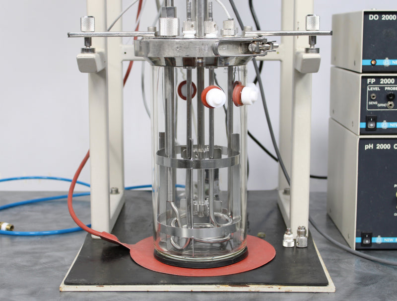 Glass Vessel Bioreactor