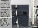 New Brunswick Scientific DO 2000 Controller with Probe (M1230-3501) Back Panel, Label with Serial Numbers