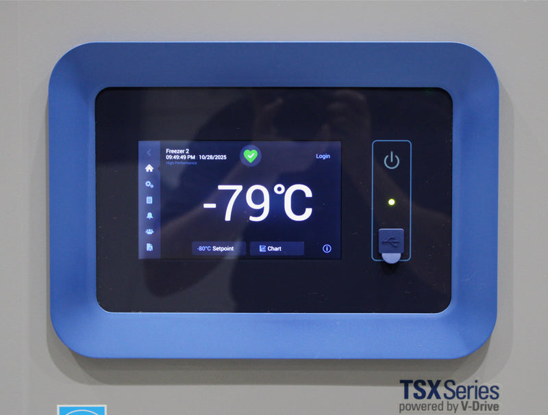 Thermo Scientific TSX Series TSX60086A Upright ULT Ultra-Low Temperature Freezer