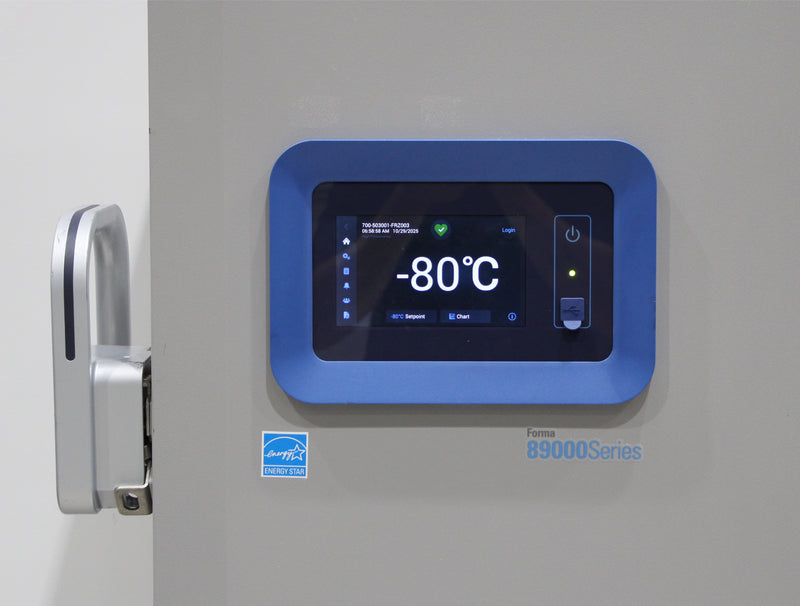Thermo Scientific Forma 8960086D Upright ULT Ultra-Low Temperature Freezer