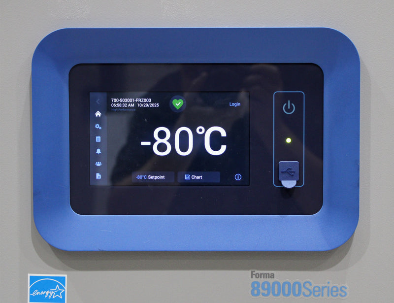 Thermo Scientific Forma 8960086D Upright ULT Ultra-Low Temperature Freezer