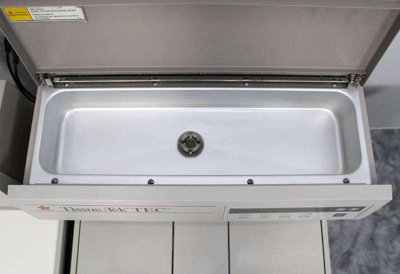 Sakura Tissue-Tek TEC 5 Tissue Embedding Center EMA-1 with Cryo Module CMA-1