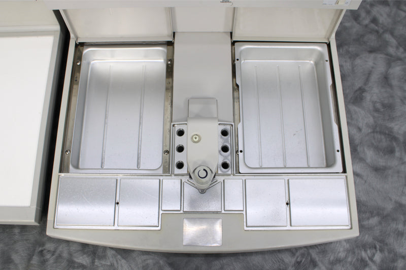 Sakura Tissue-Tek TEC 5 Tissue Embedding Center EMA-1 with Cryo Module CMA-1