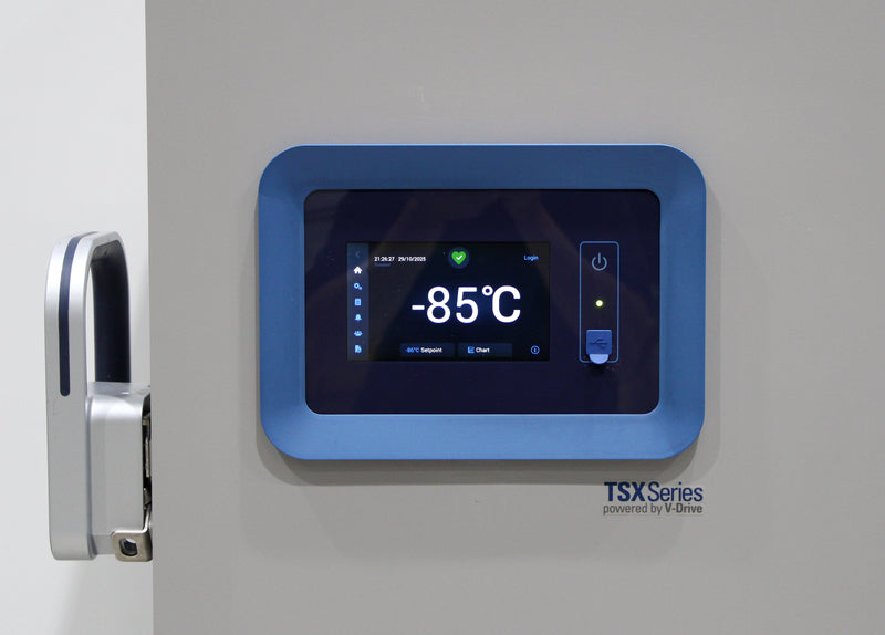 Thermo Scientific TSX Series TSX60086A ULT Ultra-Low Temperature Freezer Upright