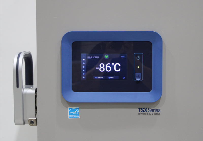 Thermo Scientific TSX60086A TSX Series Upright ULT Ultra-Low Temperature Freezer
