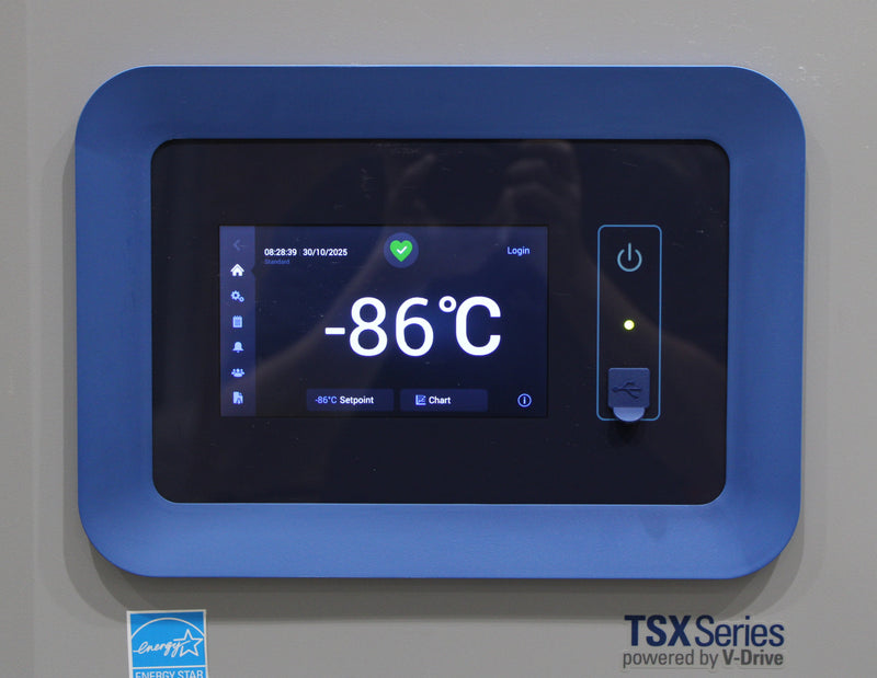 Thermo Scientific TSX60086A TSX Series Upright ULT Ultra-Low Temperature Freezer