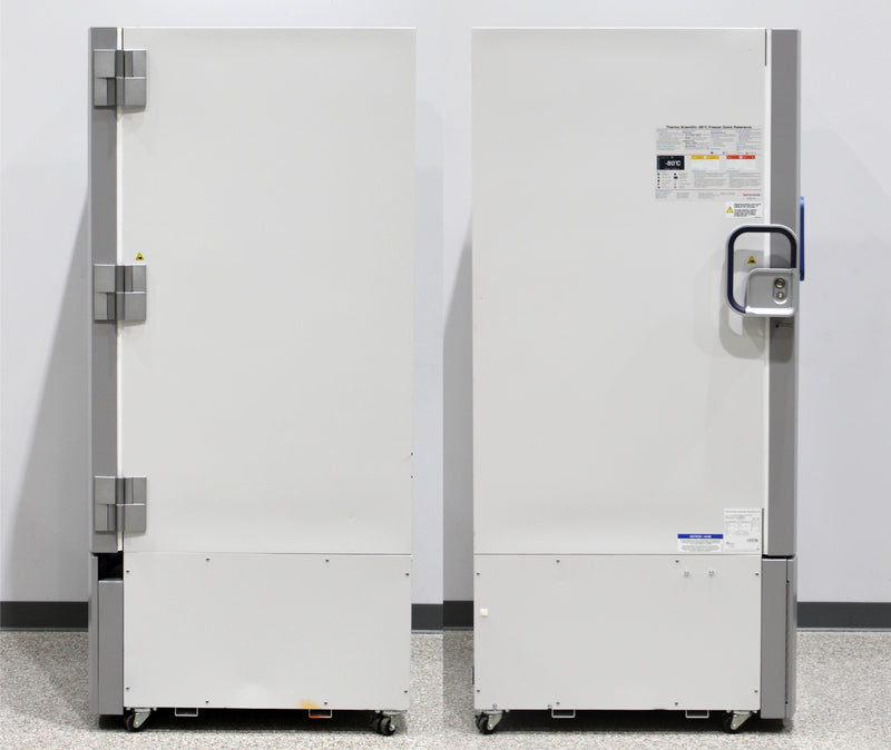 Thermo Scientific TSX60086A TSX Series Upright ULT Ultra-Low Temperature Freezer