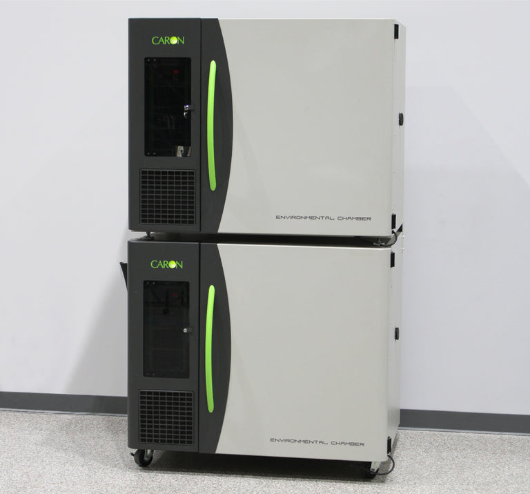 Caron Model 6010-1 Stacked Environmental Test Chambers