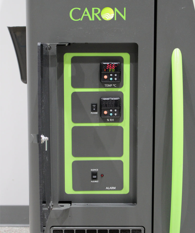 Caron Model 6010-1 Stacked Environmental Test Chambers Control Panel