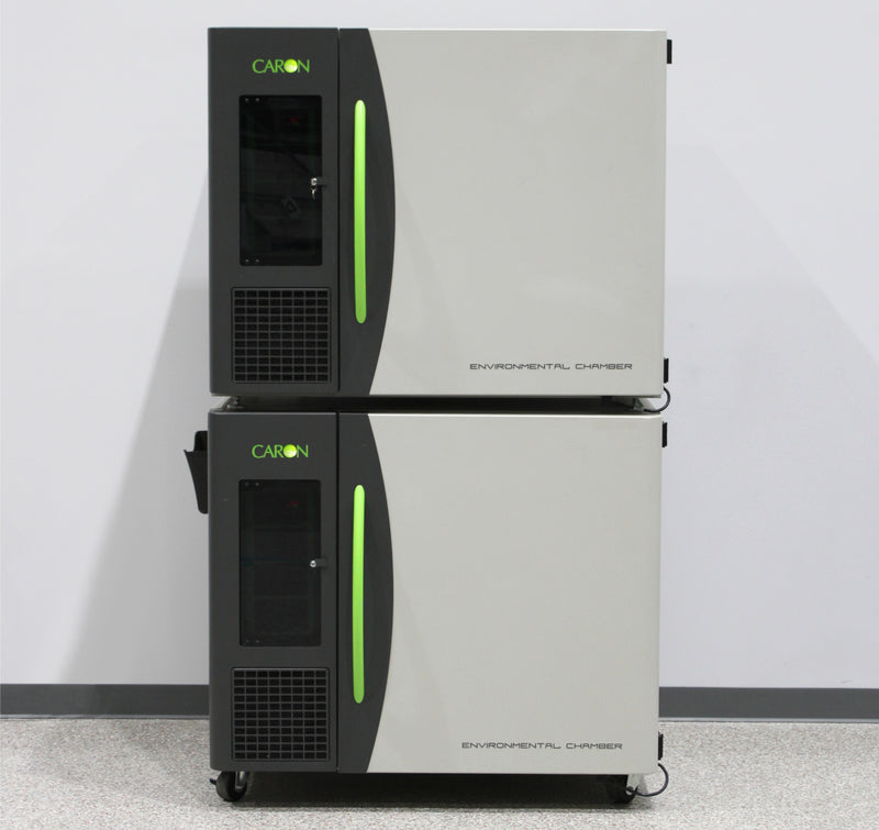 Caron Model 6010-1 Stacked Environmental Test Chambers