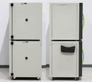 Caron Model 6010-1 Stacked Environmental Test Chambers Side Panels