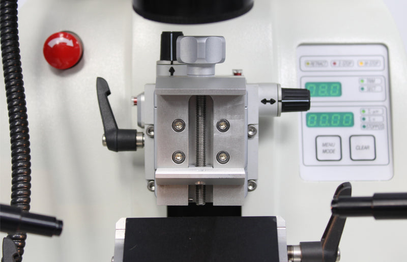 Leica RM2265 Rotary Microtome Cassette Clamp