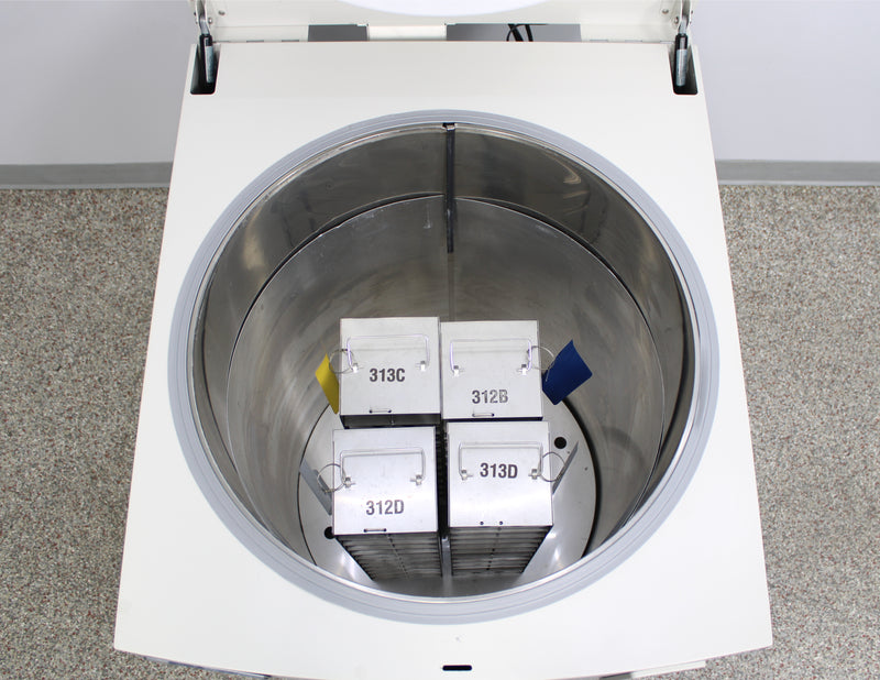 Thermo Scientific 7402 CryoPlus 2 Liquid Nitrogen Cold Storage 200 Liter System