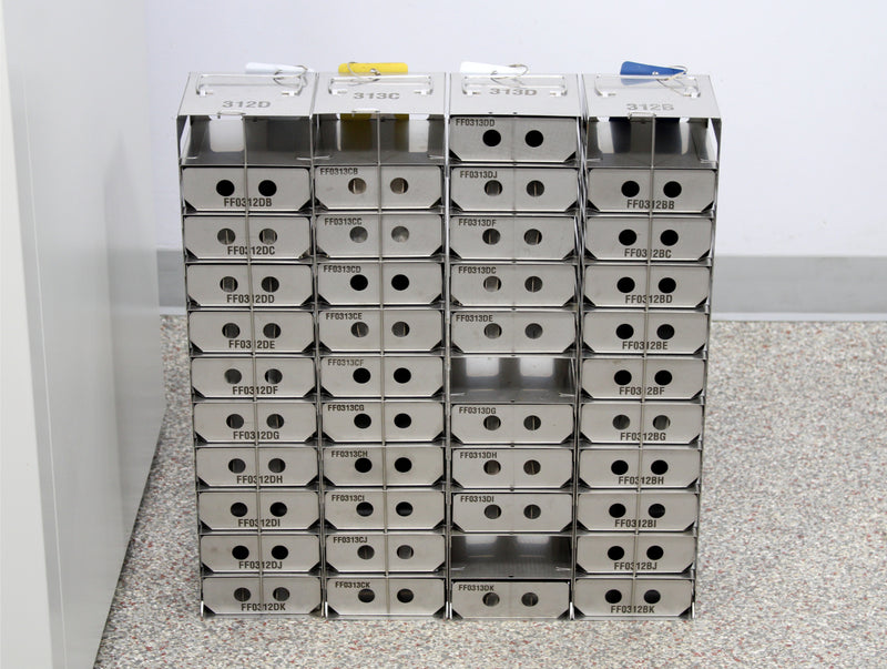 Thermo Scientific 7402 CryoPlus 2 Liquid Nitrogen Cold Storage 200 Liter System