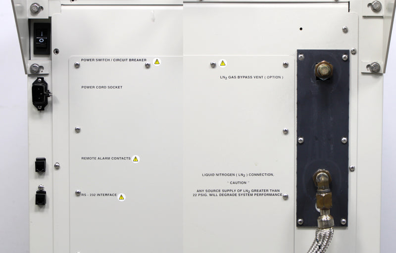 Thermo Scientific 7402 CryoPlus 2 Liquid Nitrogen Cold Storage 200 Liter System