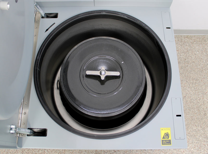 Thermo Sorvall RC Bios 10 Floor Centrifuge 75007134 with F5-10x1000 LEX Rotor