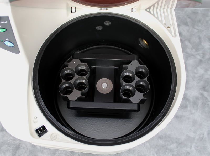 SP GeneVac EZ-2.3 Elite Personal Centrifugal Evaporator with Rotor