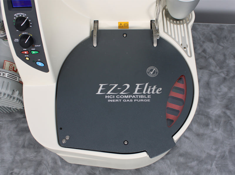 SP GeneVac EZ-2.3 Elite Personal Centrifugal Evaporator Top View