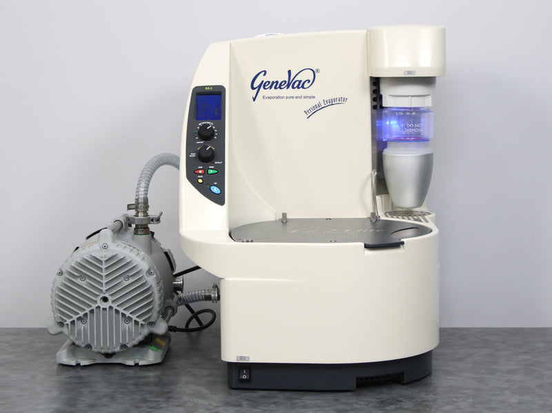 SP Scientific GeneVac EZ-2.3 Elite Personal Centrifugal Evaporator