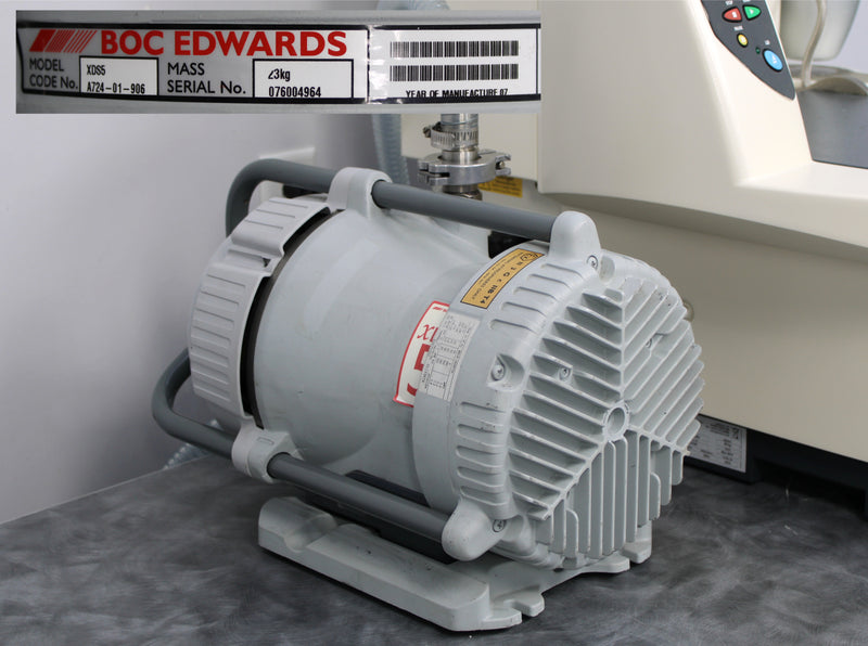 BOC Edwards XDS5 Dry Scroll Vacuum Pump (A724-01-906)
