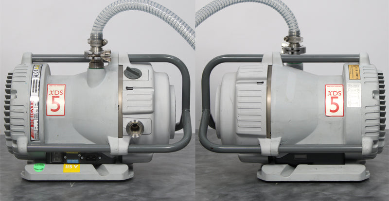 BOC Edwards XDS5 Dry Scroll Vacuum Pump (A724-01-906)