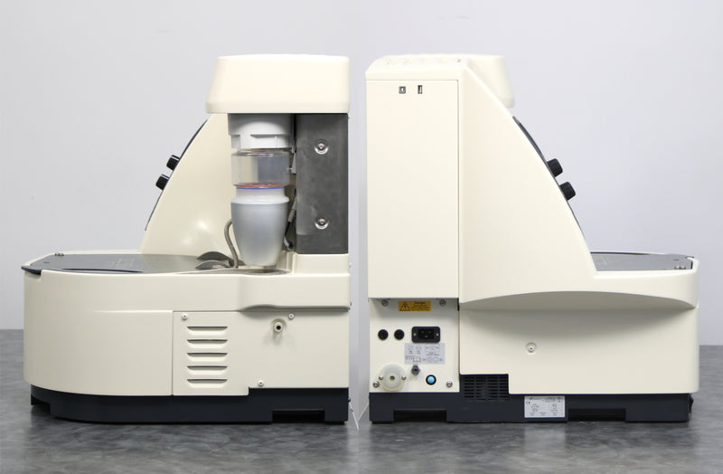 SP Scientific GeneVac EZ-2.3 Elite Personal Centrifugal Evaporator Side View