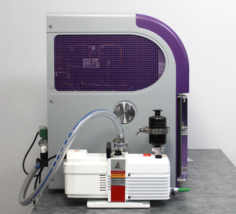 SP Scientific VirTis AdVantage Pro Freeze Dryer Side Panel