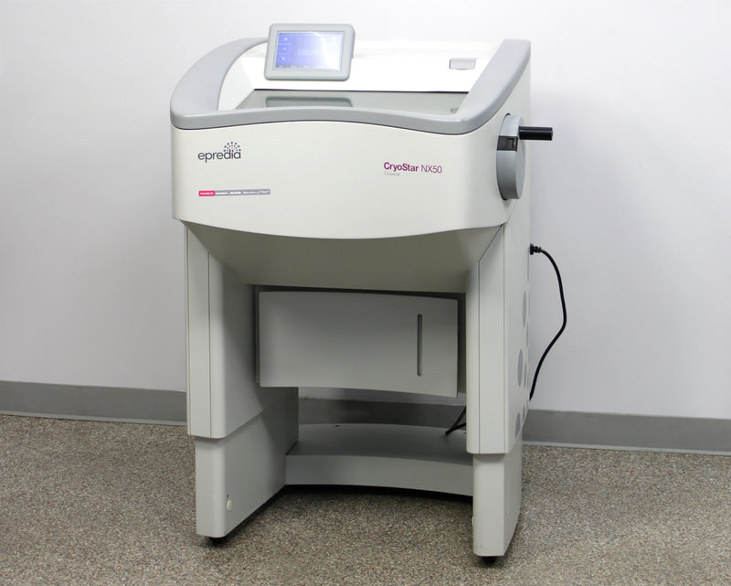Epredia CryoStar NX50 OP 957250 Microtome Cryostat with Blade Holder
