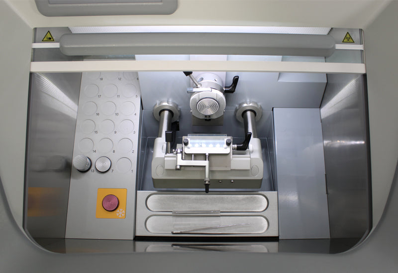 Epredia CryoStar NX50 OP 957250 Microtome Cryostat workstation