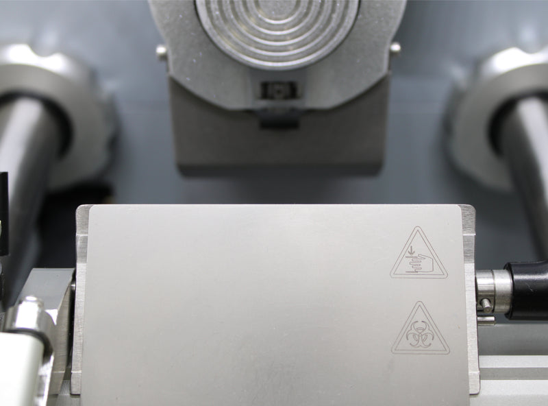 Epredia CryoStar NX50 OP 957250 Microtome Cryostat Blade Holder Assembly