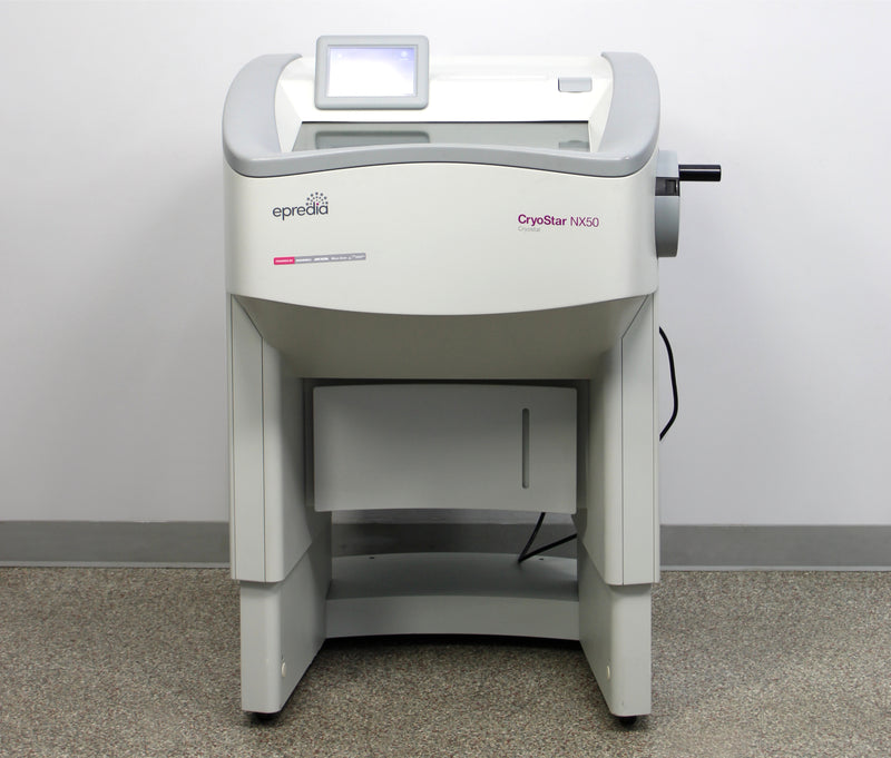 Epredia CryoStar NX50 OP 957250 Microtome Cryostat