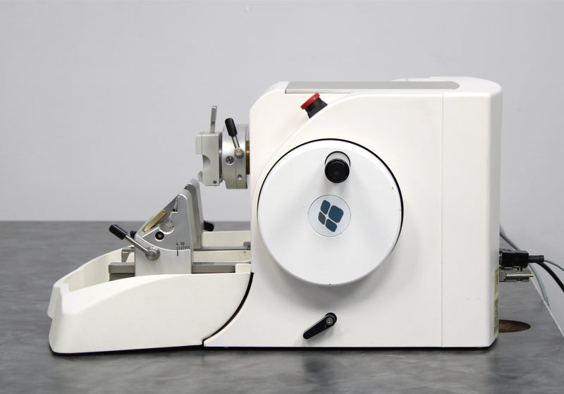 Thermo Scientific Microm HM355S Rotary Microtome side view
