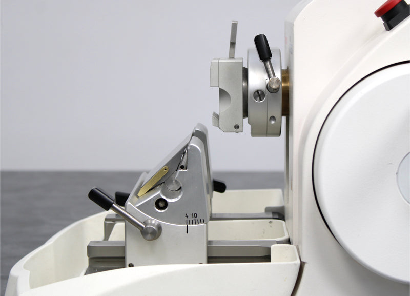 Thermo Scientific Microm HM355S Rotary Microtome side view
