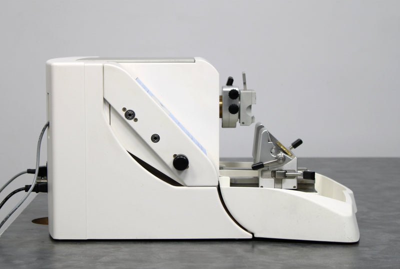 Thermo Scientific Microm HM355S Rotary Microtome side view