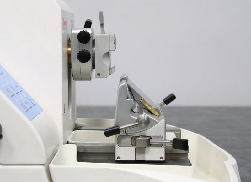 Thermo Scientific Microm HM355S Rotary Microtome side view