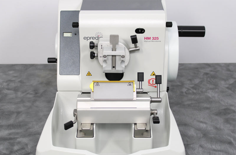 Epredia Shandon HM325 Manual Rotary Microtome