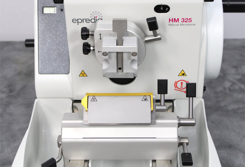 Epredia Shandon HM325 Manual Rotary Microtome Blade Holder Assembly