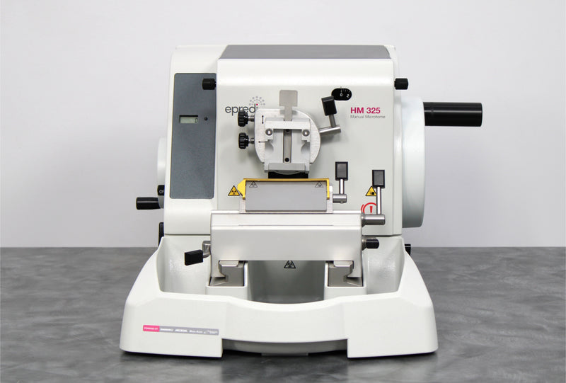Epredia Shandon HM325 Manual Rotary Microtome