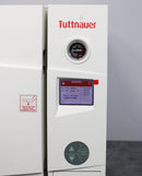 Tuttnauer LabSci 15L Benchtop Autoclave Steam Sterilizer 230V with Tray