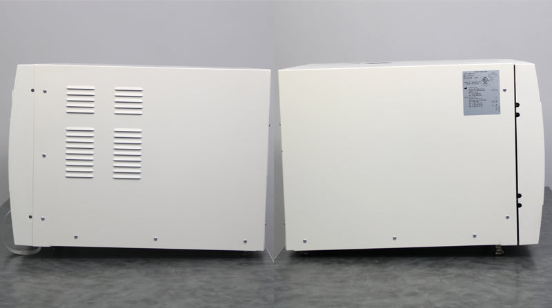 Tuttnauer LabSci 15L Benchtop Autoclave Steam Sterilizer 230V with Tray