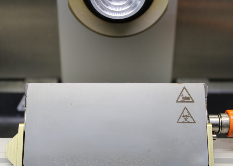 Thermo Shandon HM525 NX UV Cryostat Microtome 956641 with UV Disinfection