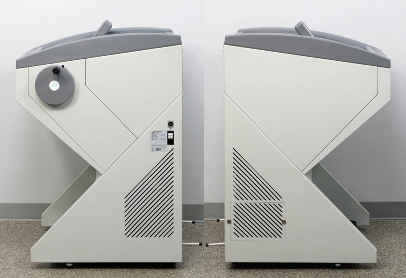 Thermo Shandon HM525 NX UV Cryostat Microtome 956641 with UV Disinfection