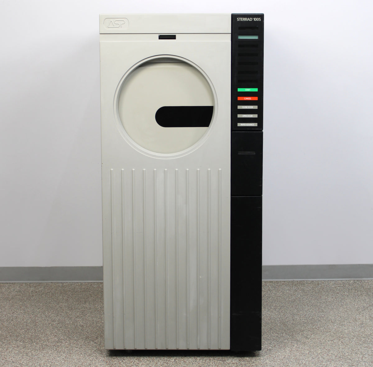ASP Advanced Sterilization Products Sterrad 100S Sterilizer 10101