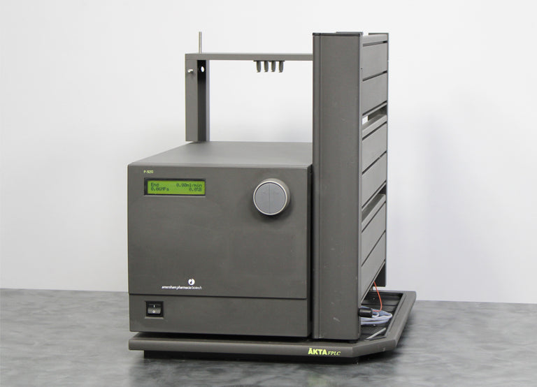 Amersham Pharmacia Biotech AKTA FPLC Base 18-1118-67 with P-920 Pump
