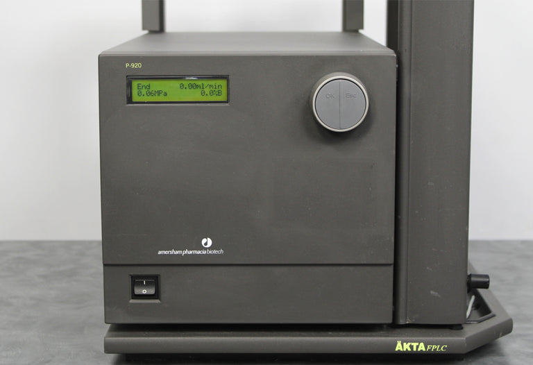 Amersham Pharmacia Biotech AKTA FPLC Base 18-1118-67 with P-920 Pump