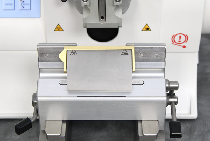 Thermo Scientific Microm HM355S Rotary Microtome 905200 and Blade Holder
