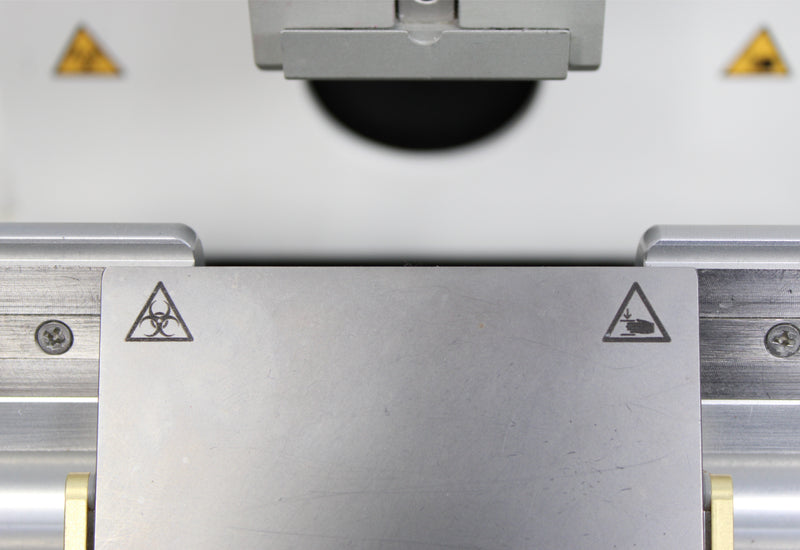 Thermo Scientific Microm HM355S Rotary Microtome 905200 and Blade Holder