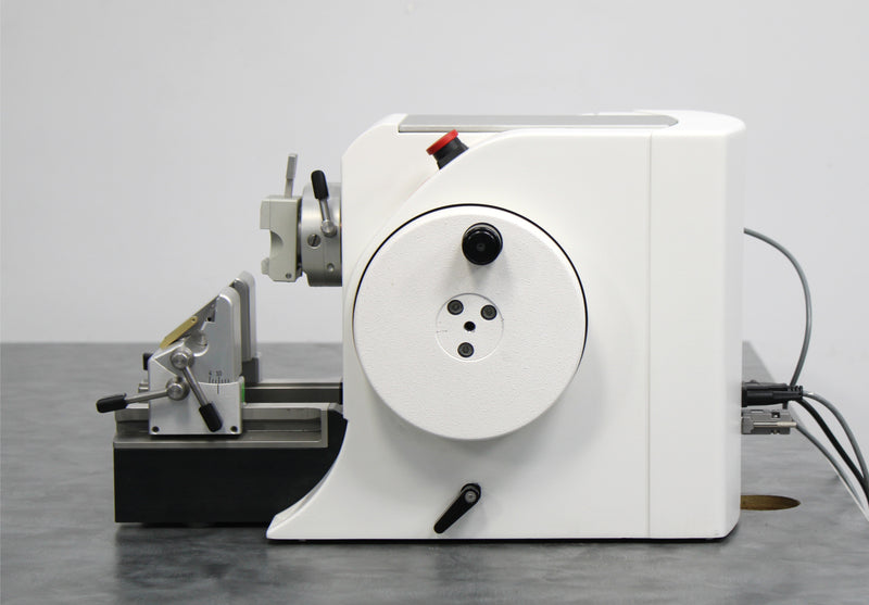 Thermo Scientific Microm HM355S Rotary Microtome 905200 and Blade Holder