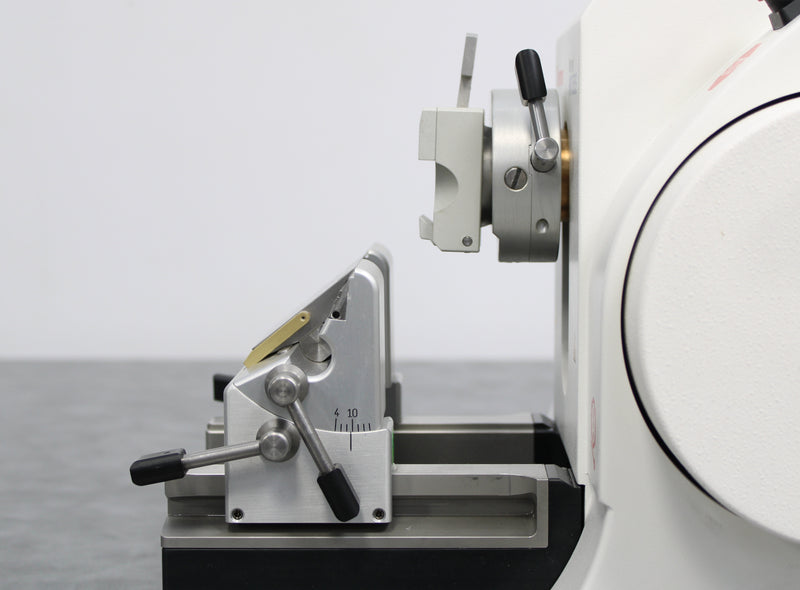 Thermo Scientific Microm HM355S Rotary Microtome 905200 and Blade Holder