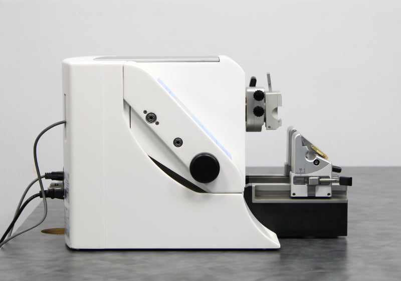 Thermo Scientific Microm HM355S Rotary Microtome 905200 and Blade Holder